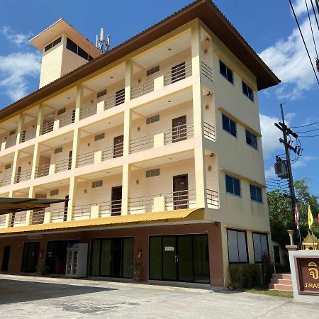 Jirasin Hotel & Apartment Ranong Luaran gambar