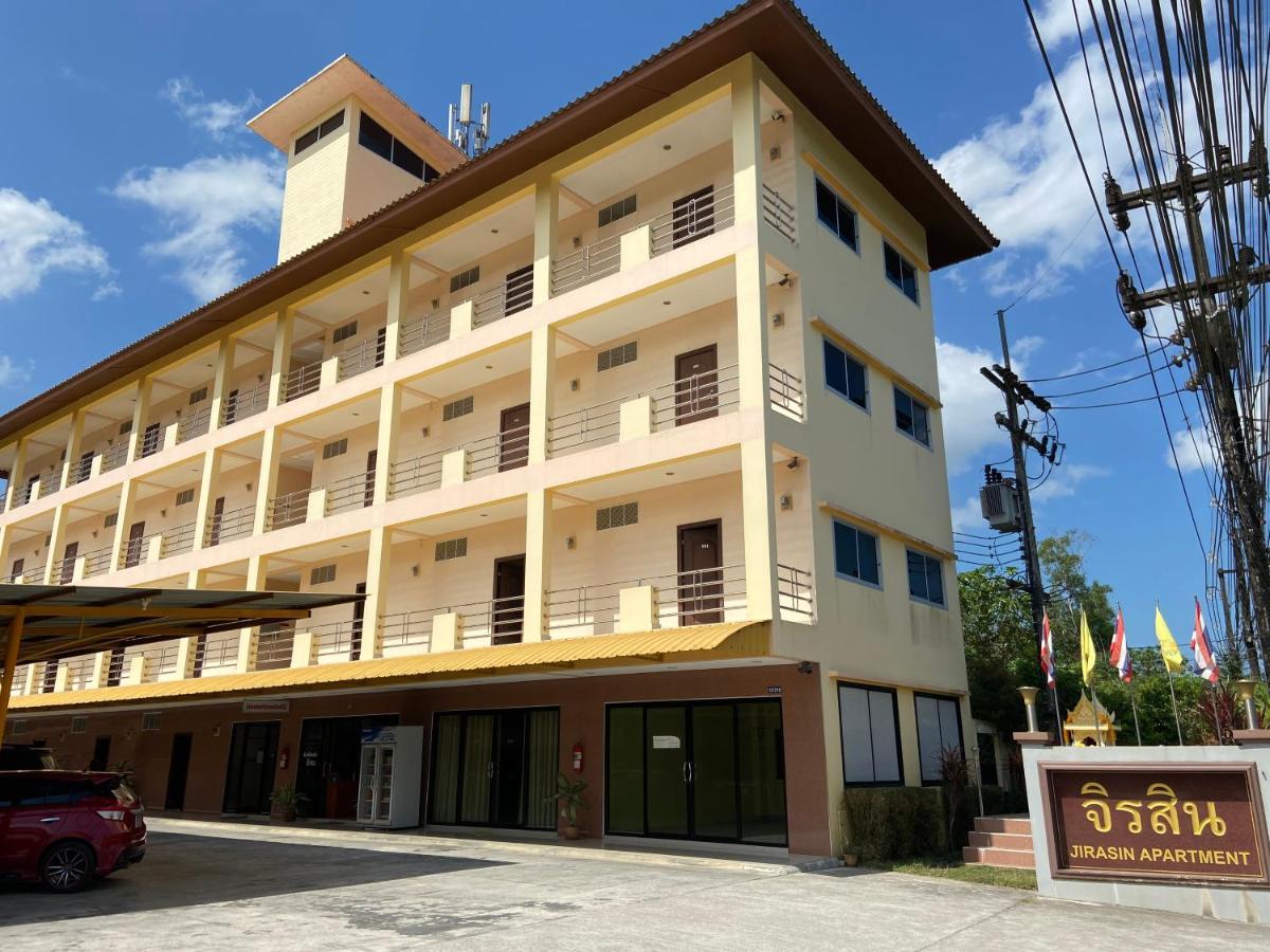 Jirasin Hotel & Apartment Ranong Luaran gambar