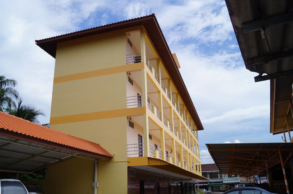 Jirasin Hotel & Apartment Ranong Luaran gambar