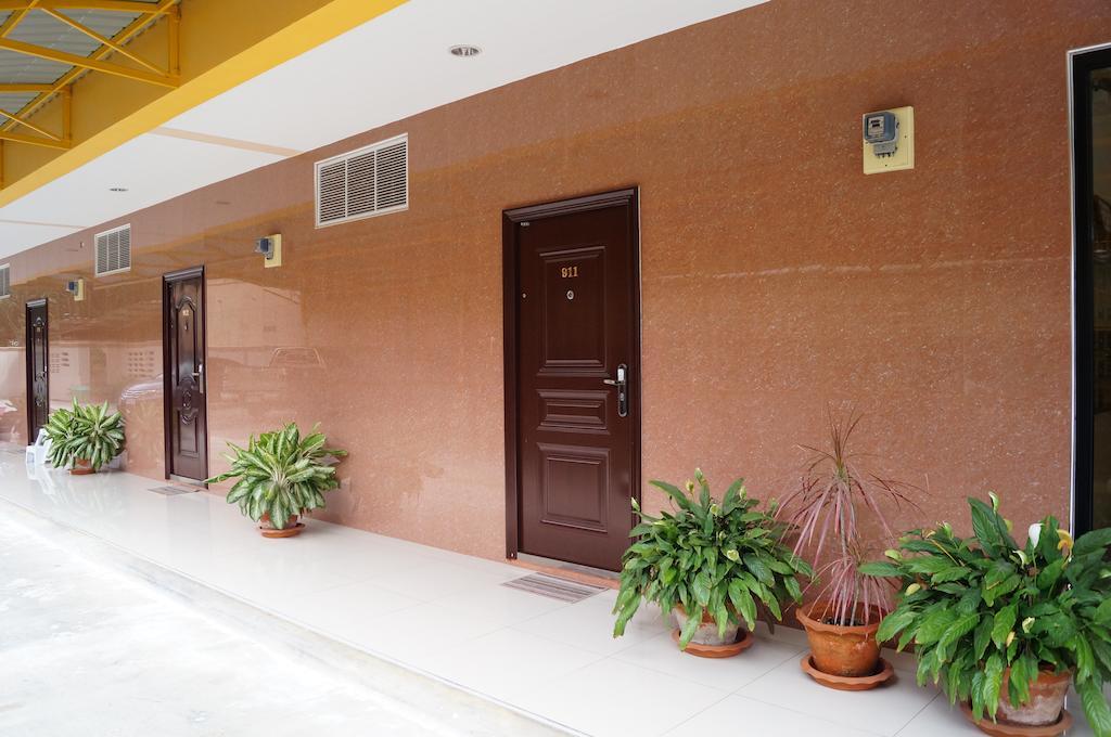 Jirasin Hotel & Apartment Ranong Luaran gambar