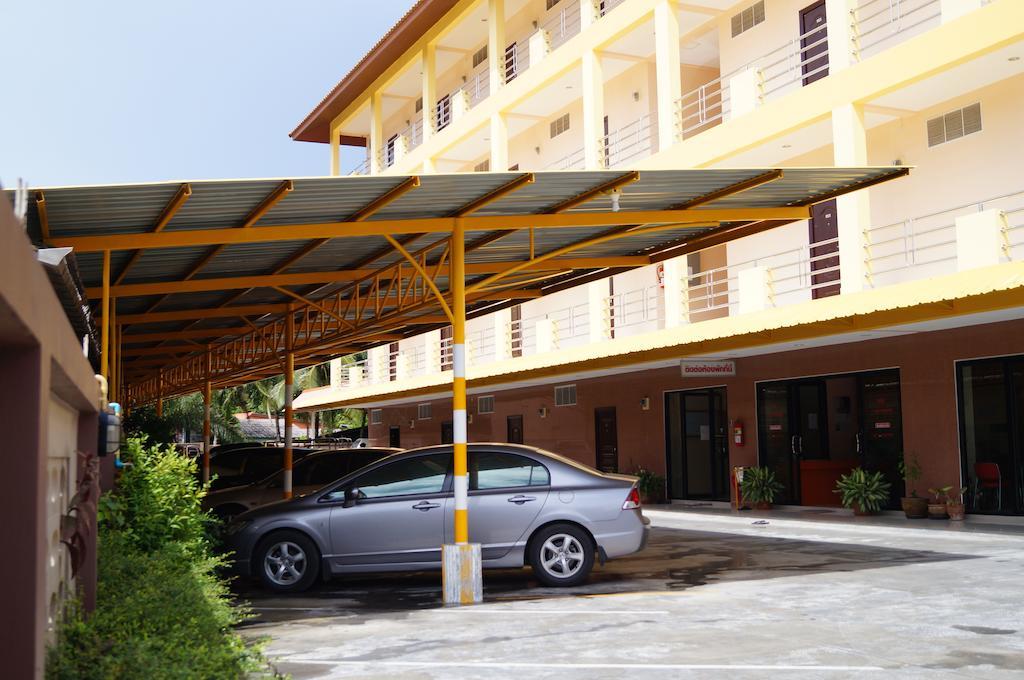 Jirasin Hotel & Apartment Ranong Luaran gambar