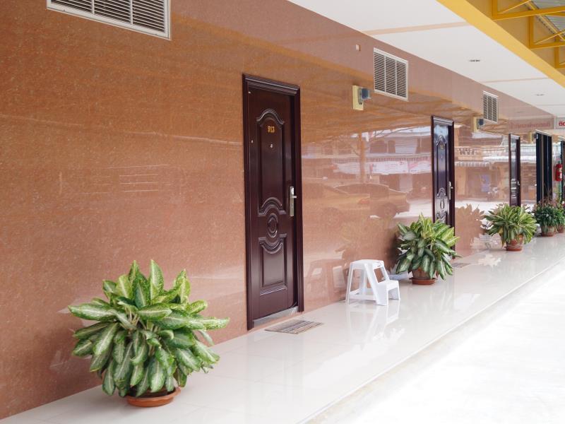Jirasin Hotel & Apartment Ranong Luaran gambar