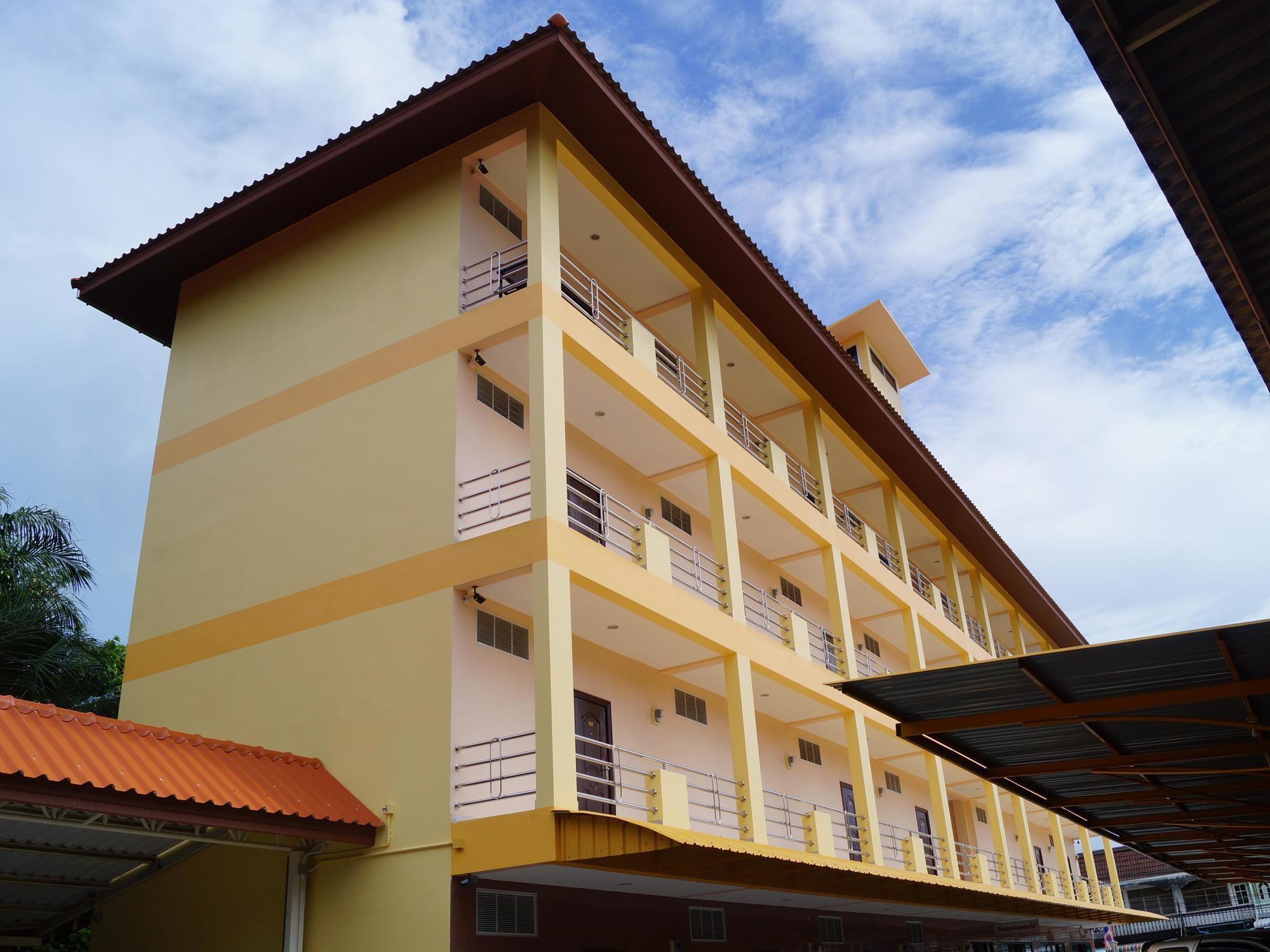 Jirasin Hotel & Apartment Ranong Luaran gambar