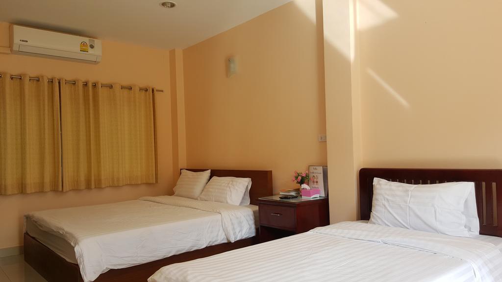 Jirasin Hotel & Apartment Ranong Luaran gambar