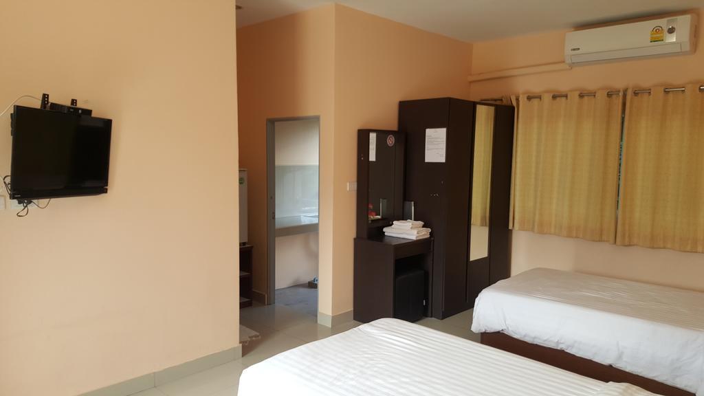 Jirasin Hotel & Apartment Ranong Luaran gambar