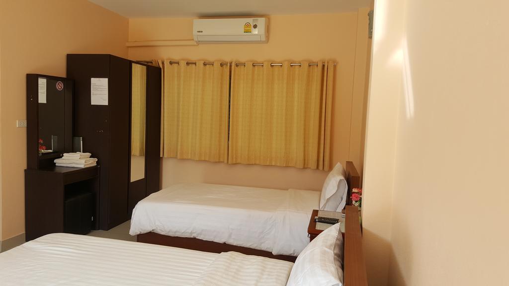 Jirasin Hotel & Apartment Ranong Luaran gambar