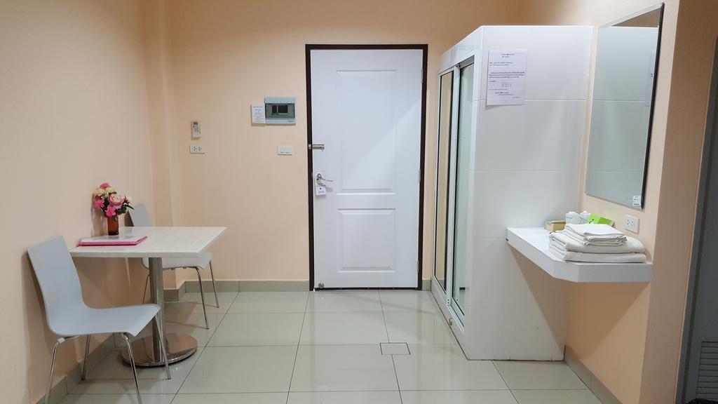 Jirasin Hotel & Apartment Ranong Luaran gambar