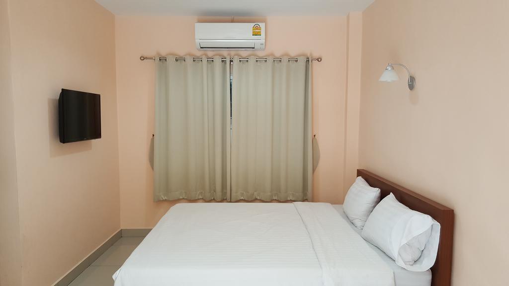 Jirasin Hotel & Apartment Ranong Luaran gambar