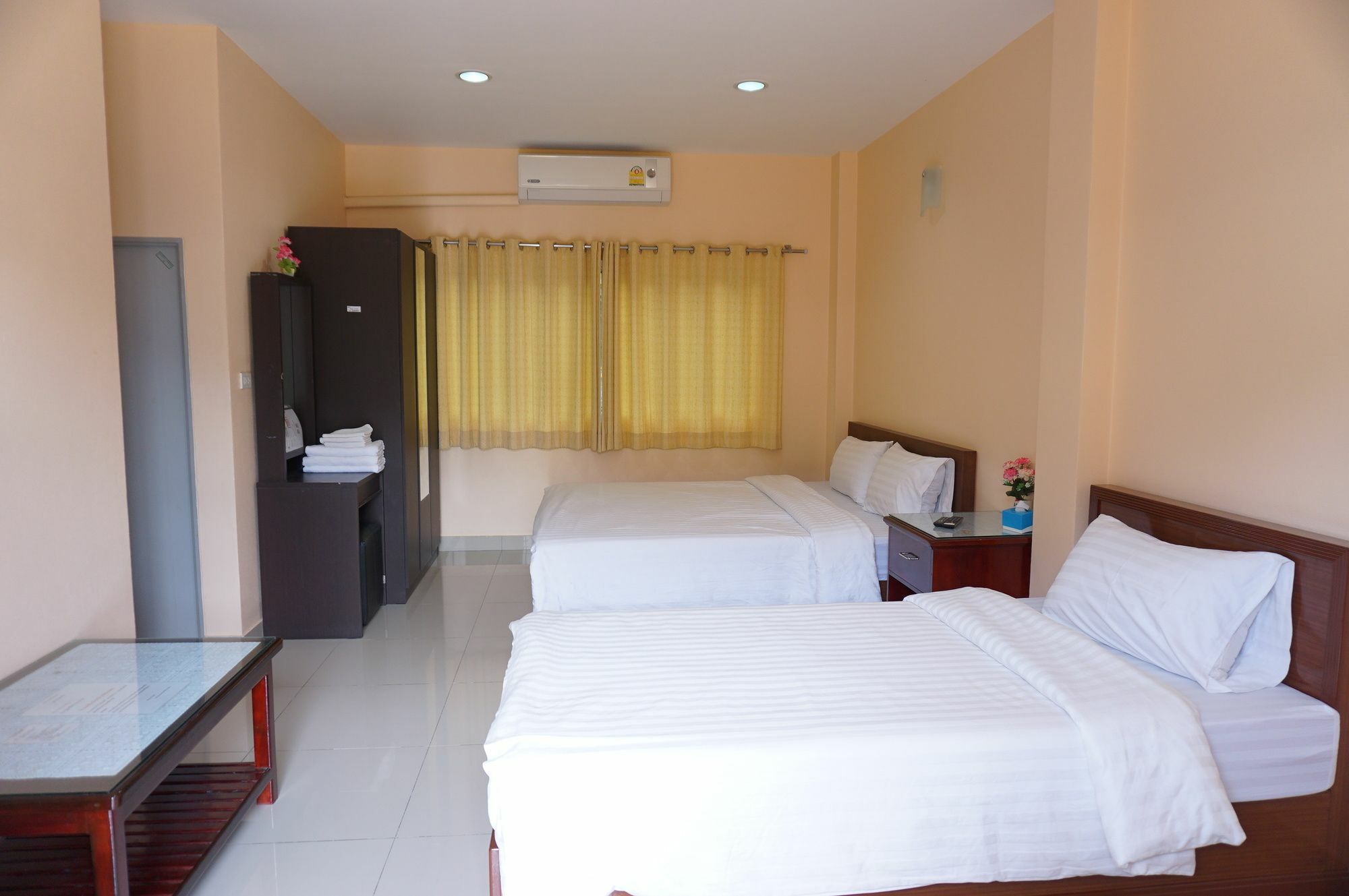 Jirasin Hotel & Apartment Ranong Luaran gambar