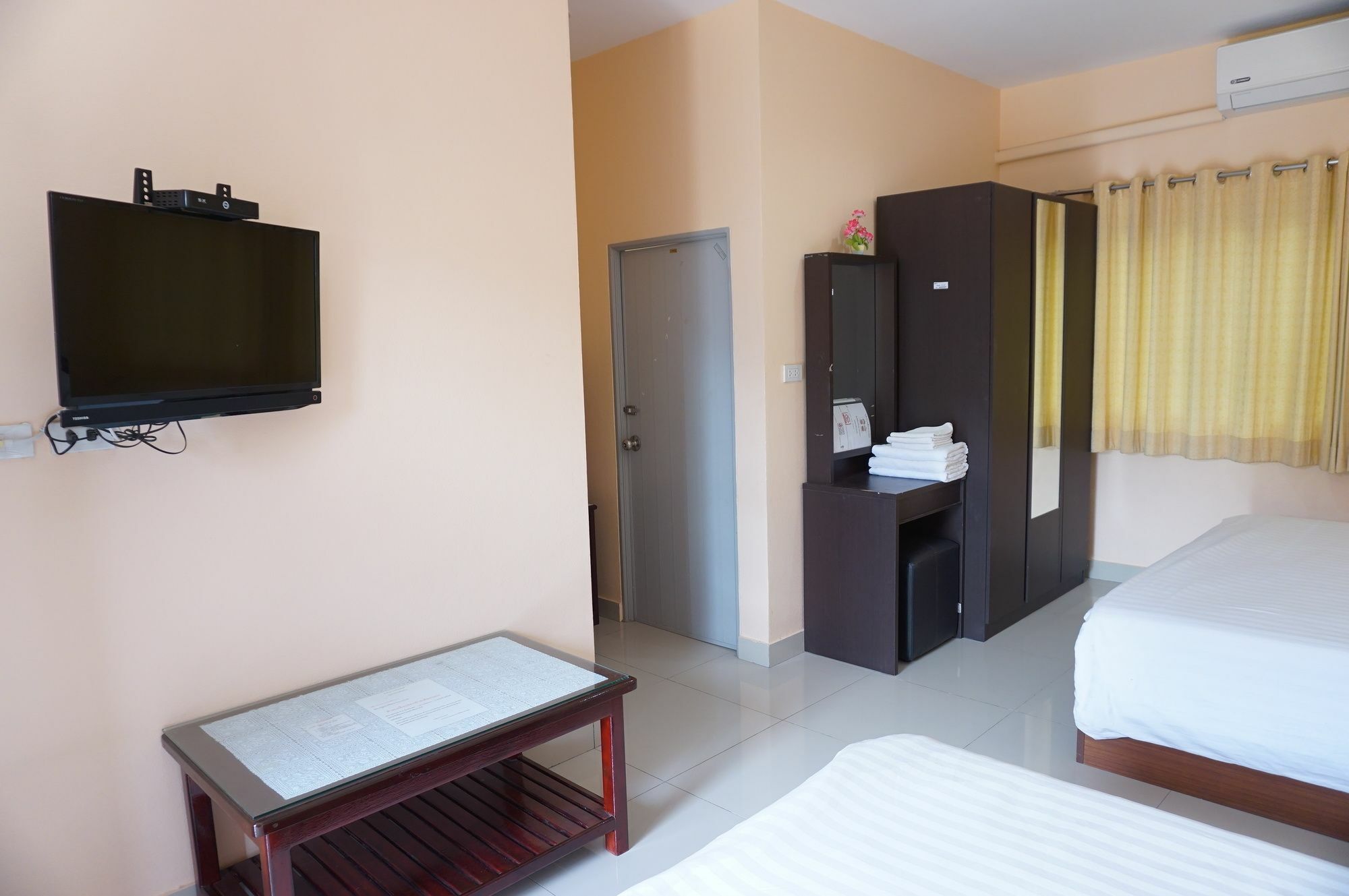 Jirasin Hotel & Apartment Ranong Luaran gambar
