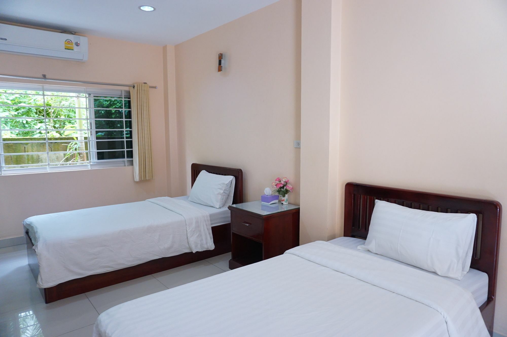 Jirasin Hotel & Apartment Ranong Luaran gambar