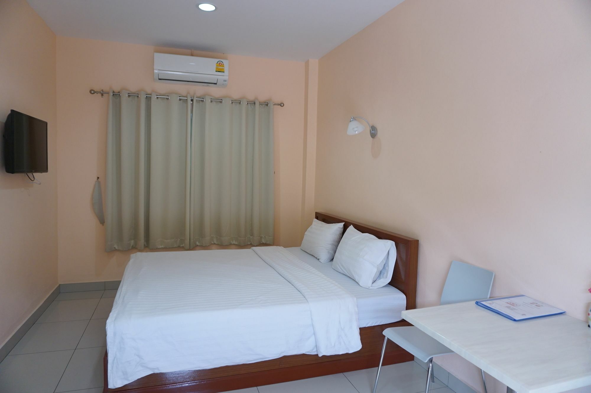 Jirasin Hotel & Apartment Ranong Luaran gambar