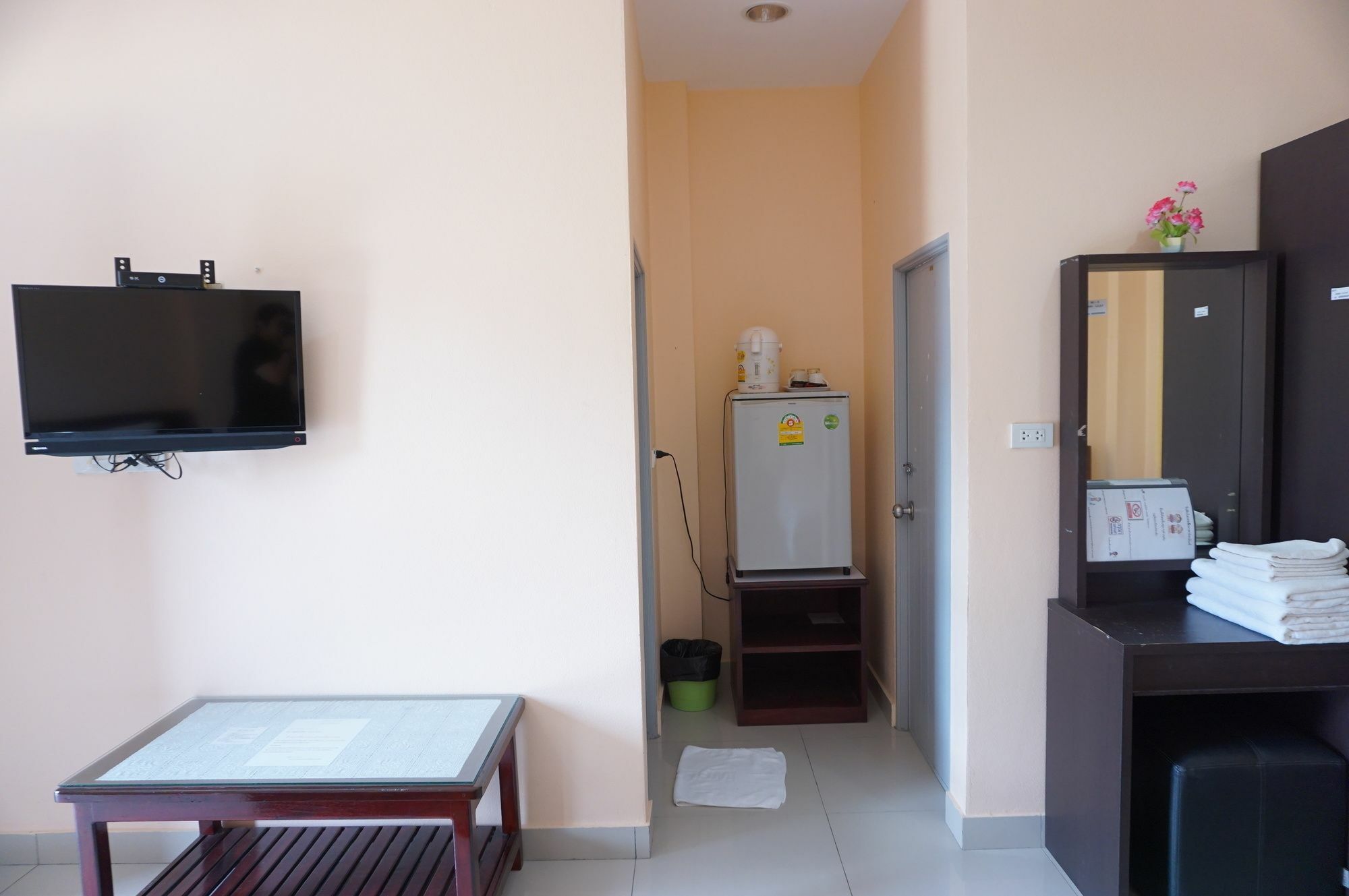 Jirasin Hotel & Apartment Ranong Luaran gambar