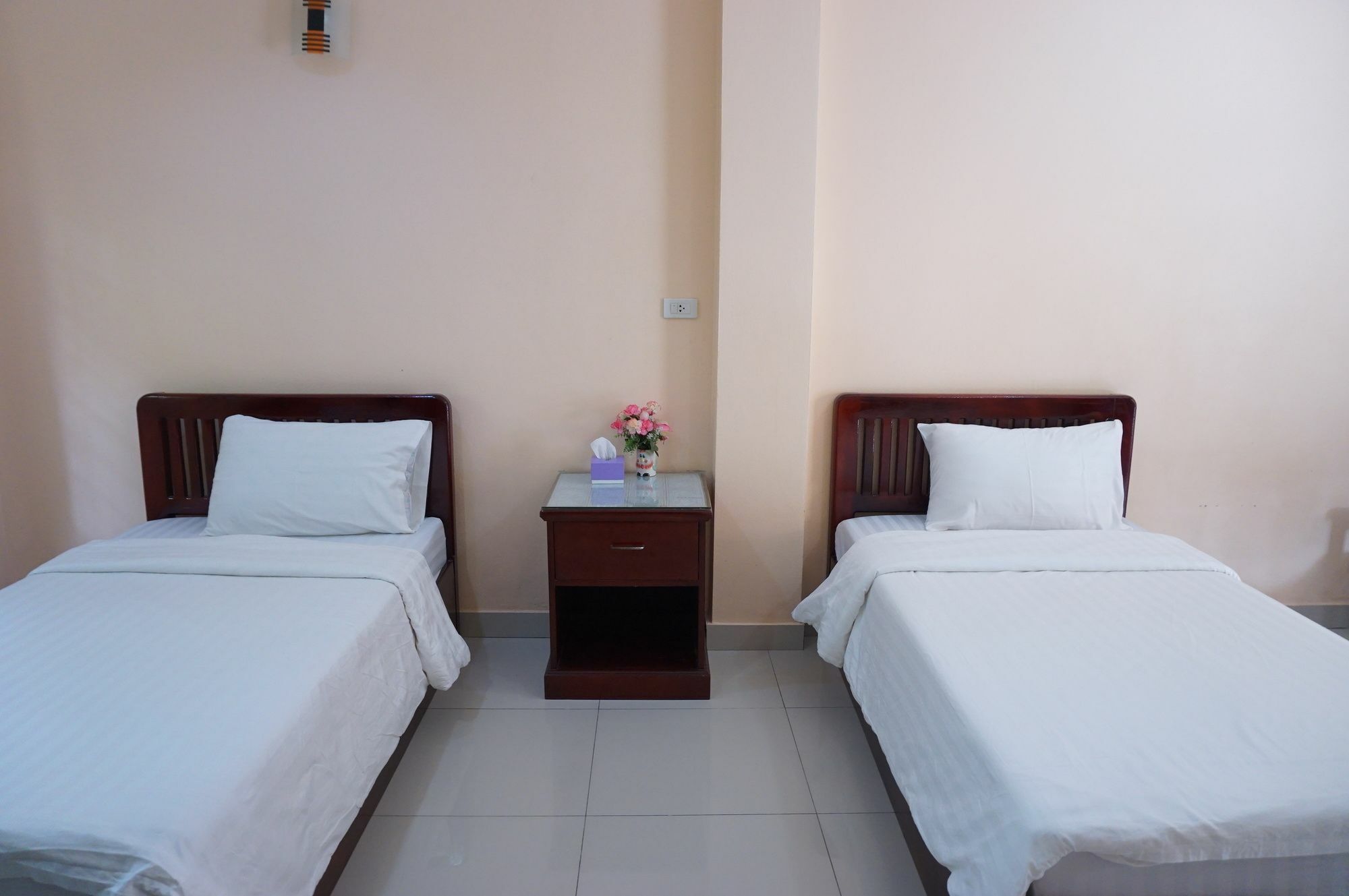 Jirasin Hotel & Apartment Ranong Luaran gambar