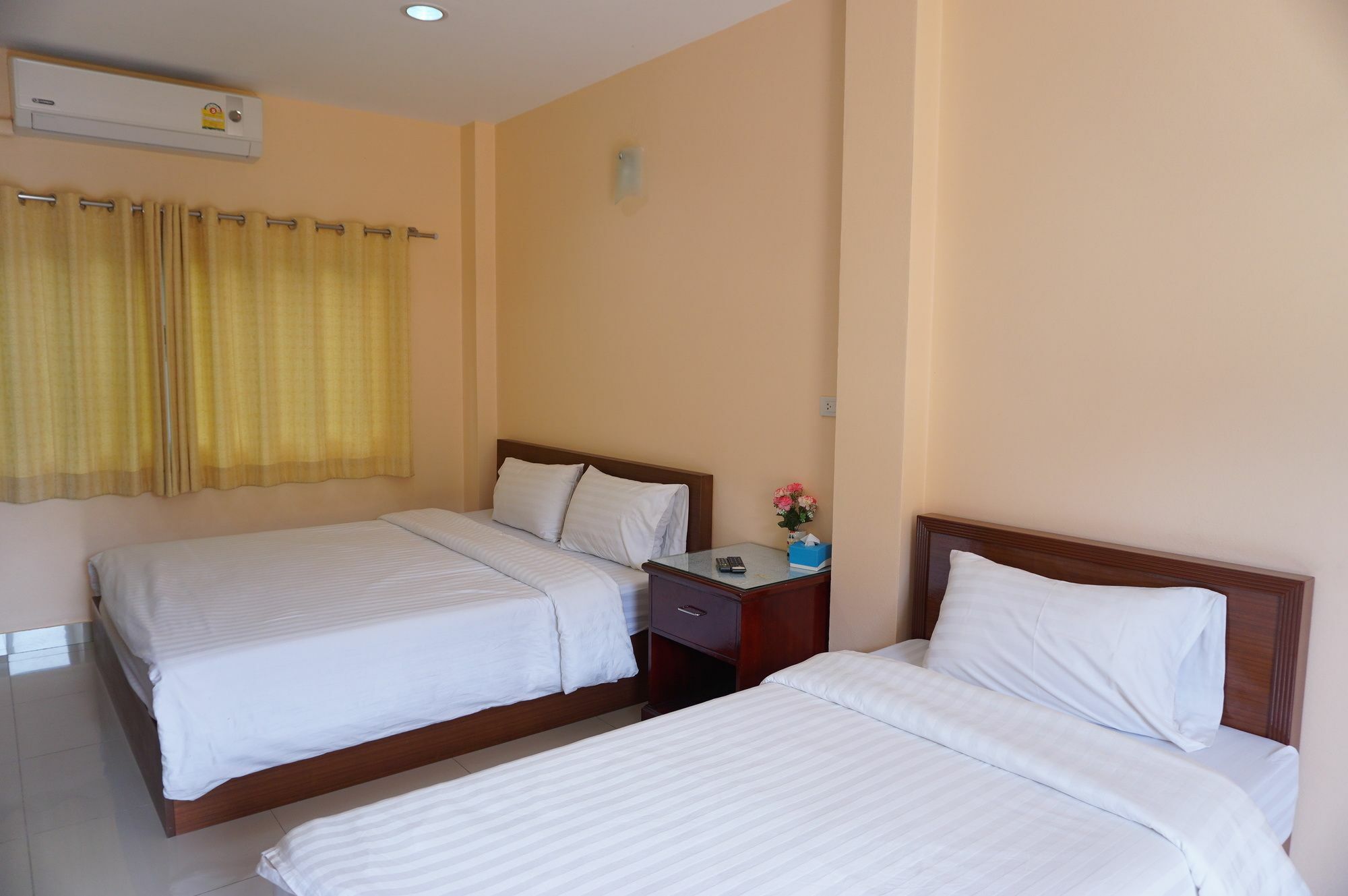 Jirasin Hotel & Apartment Ranong Luaran gambar