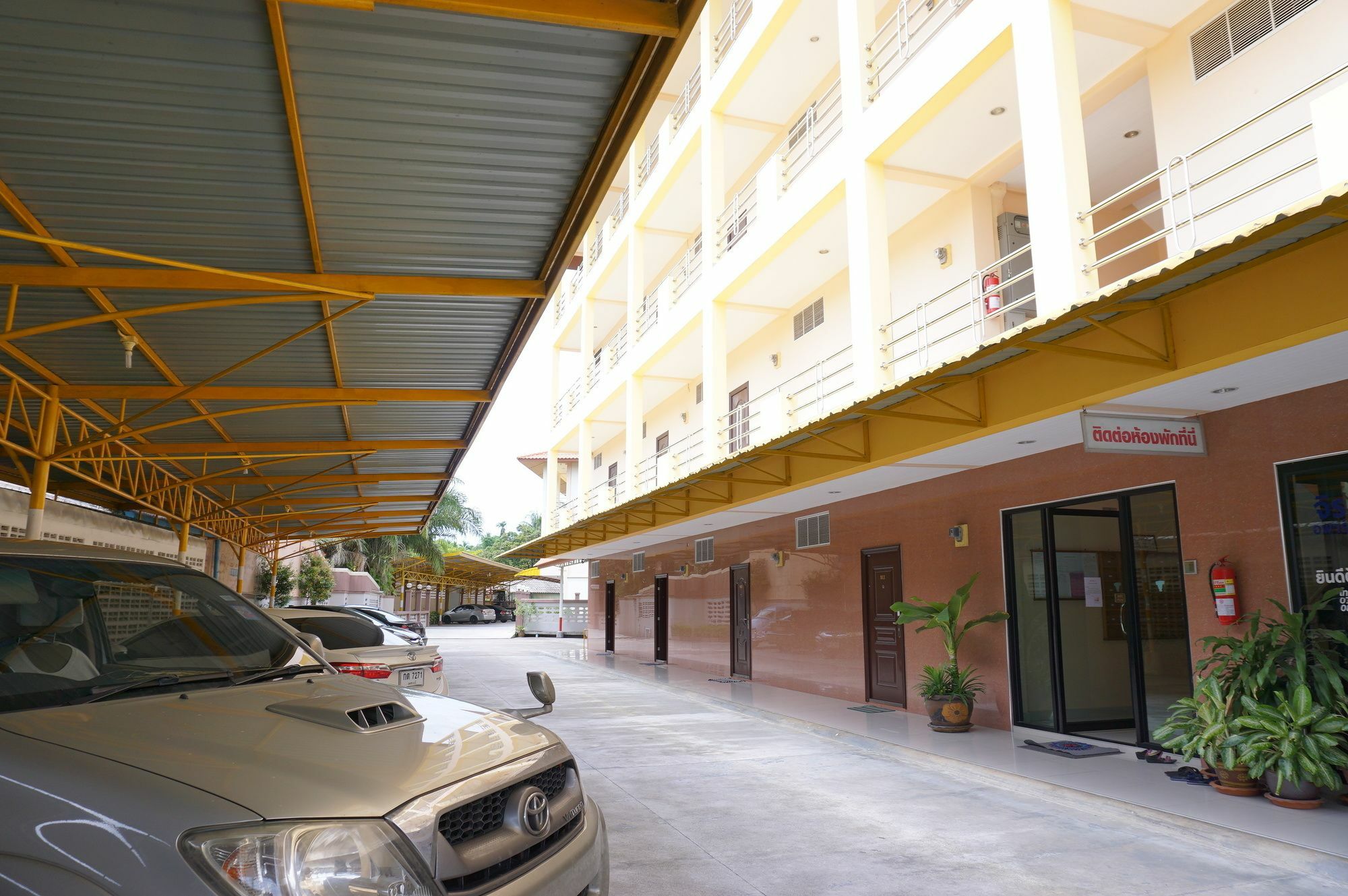 Jirasin Hotel & Apartment Ranong Luaran gambar