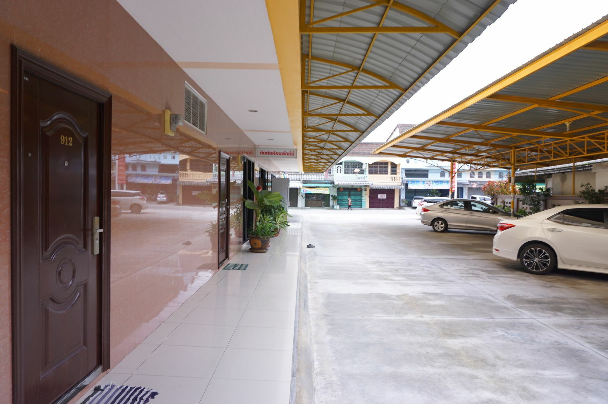 Jirasin Hotel & Apartment Ranong Luaran gambar