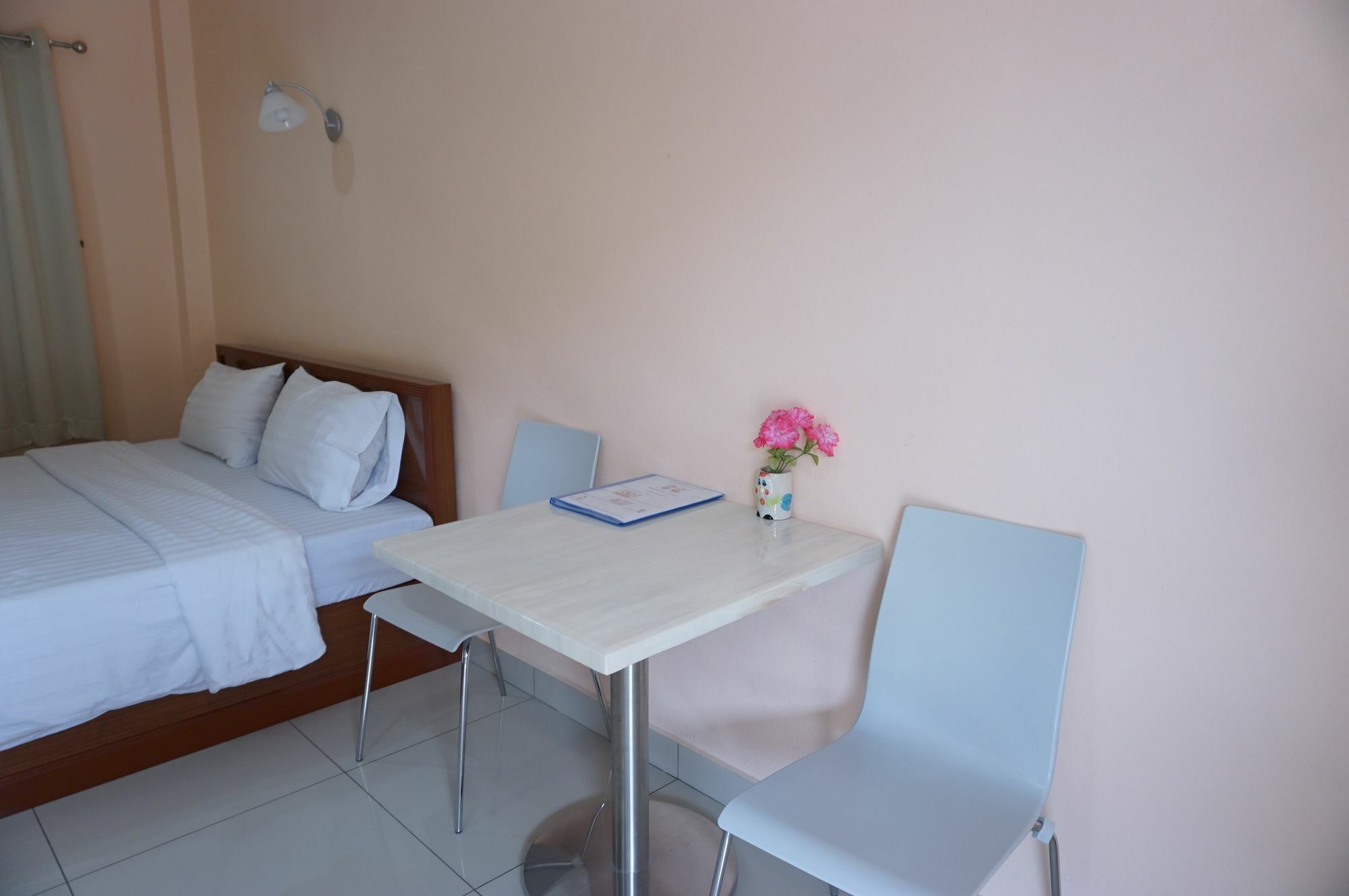 Jirasin Hotel & Apartment Ranong Luaran gambar